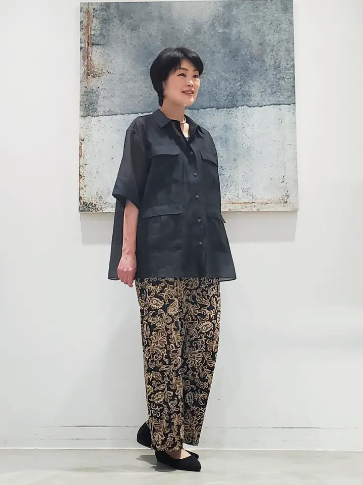 ONWARD CROSSET SELECT 本吉 コーディネート画像