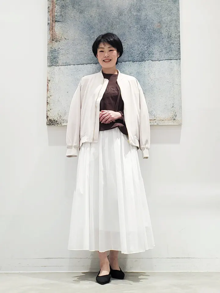 ONWARD CROSSET SELECT 本吉 コーディネート画像