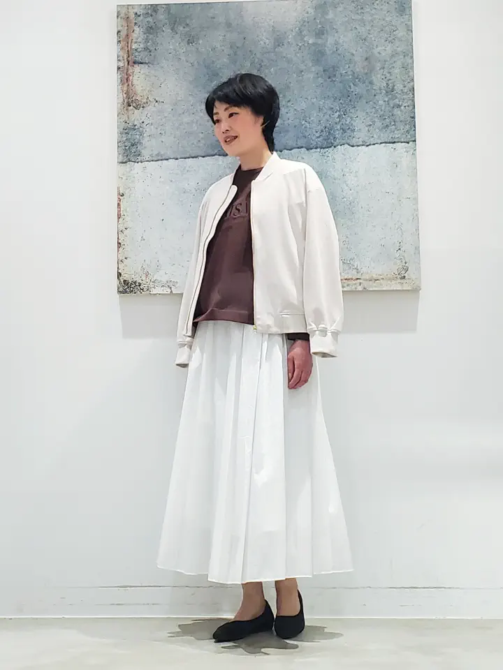 ONWARD CROSSET SELECT 本吉 コーディネート画像