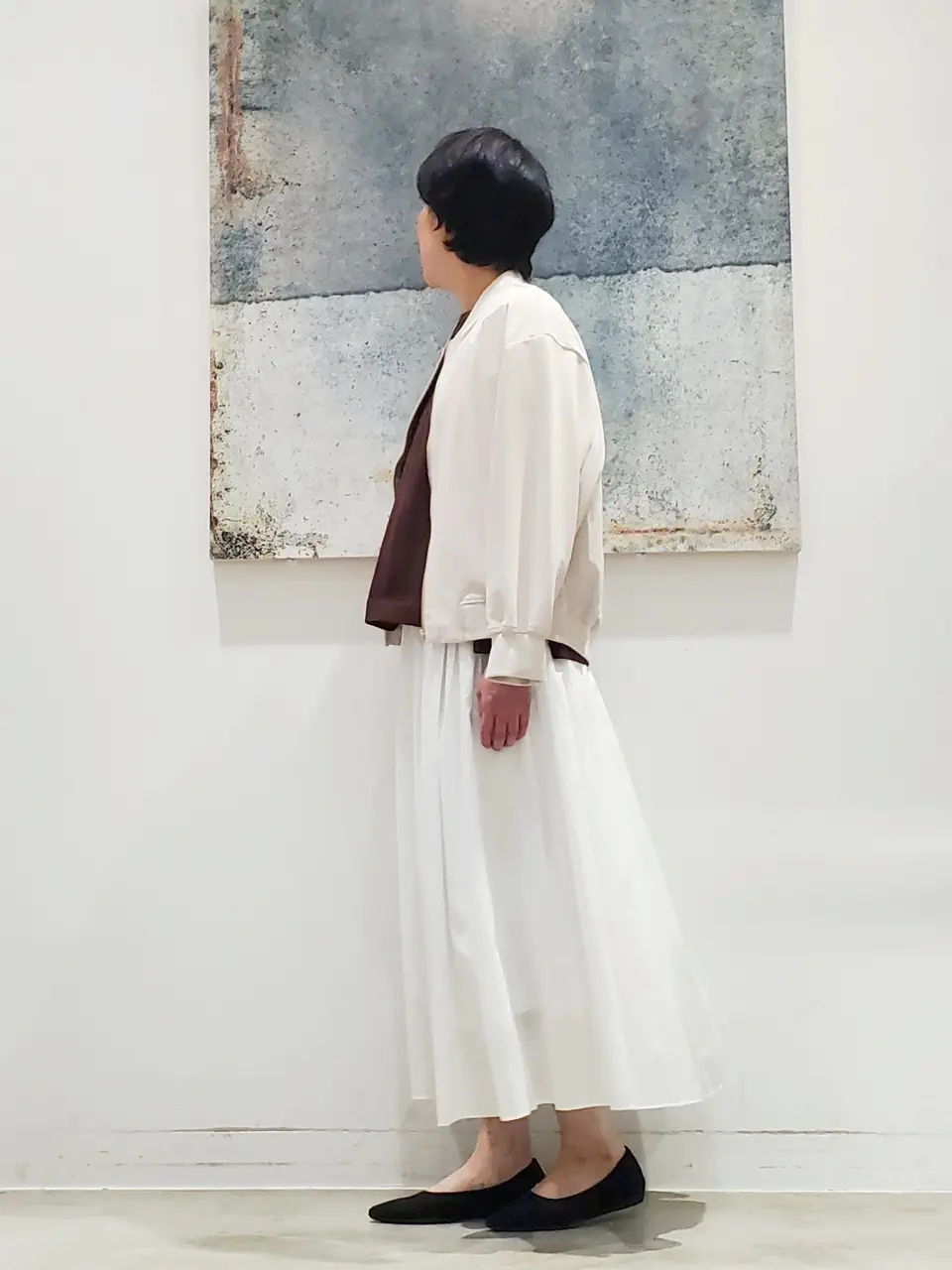 ONWARD CROSSET SELECT 本吉 コーディネート画像