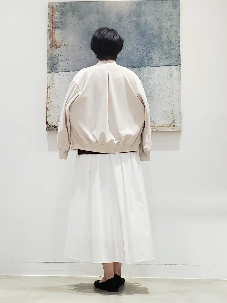 ONWARD CROSSET SELECT 本吉 コーディネート画像