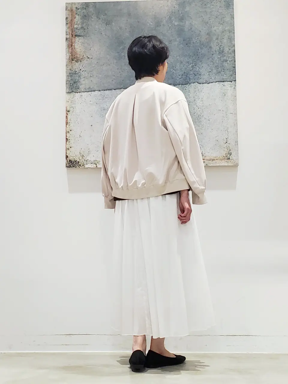 ONWARD CROSSET SELECT 本吉 コーディネート画像