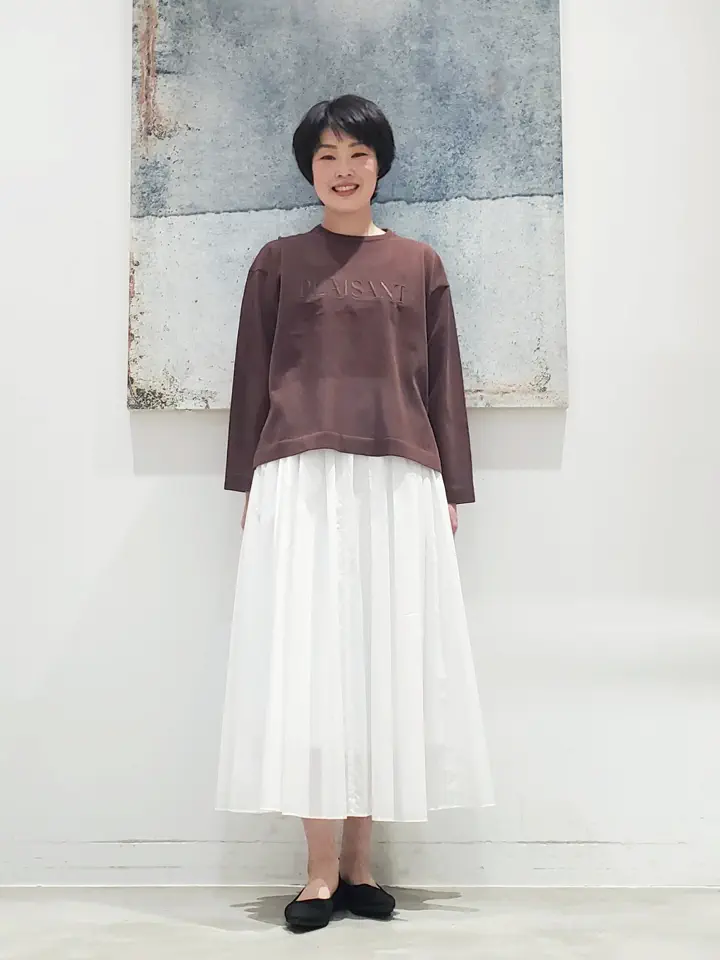 ONWARD CROSSET SELECT 本吉 コーディネート画像