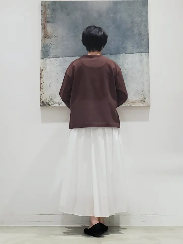 ONWARD CROSSET SELECT 本吉 コーディネート画像