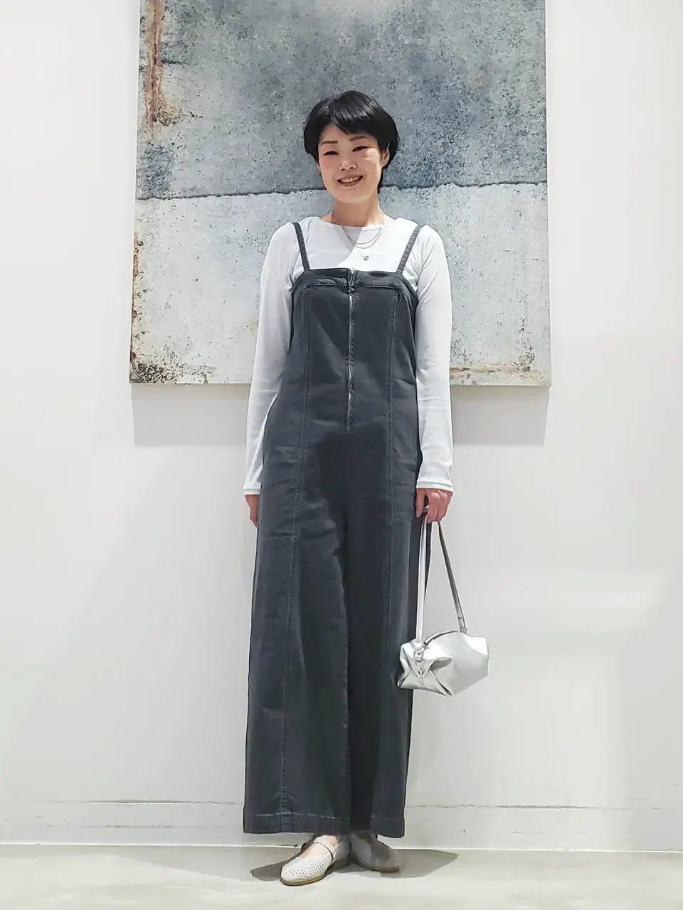 ONWARD CROSSET SELECT 本吉 コーディネート画像