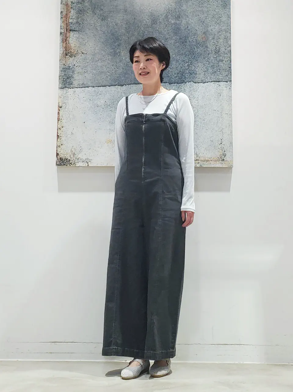 ONWARD CROSSET SELECT 本吉 コーディネート画像