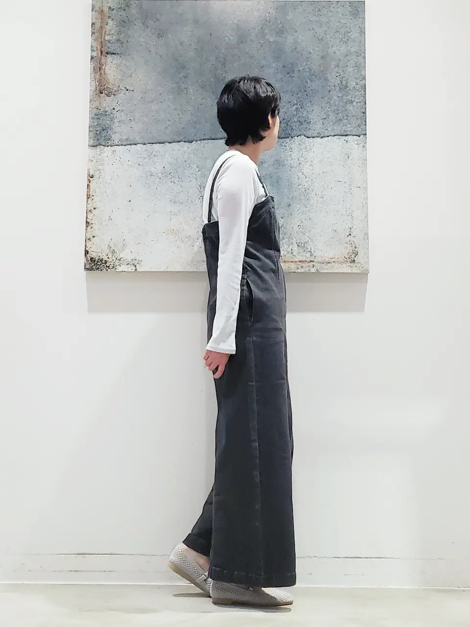 ONWARD CROSSET SELECT 本吉 コーディネート画像