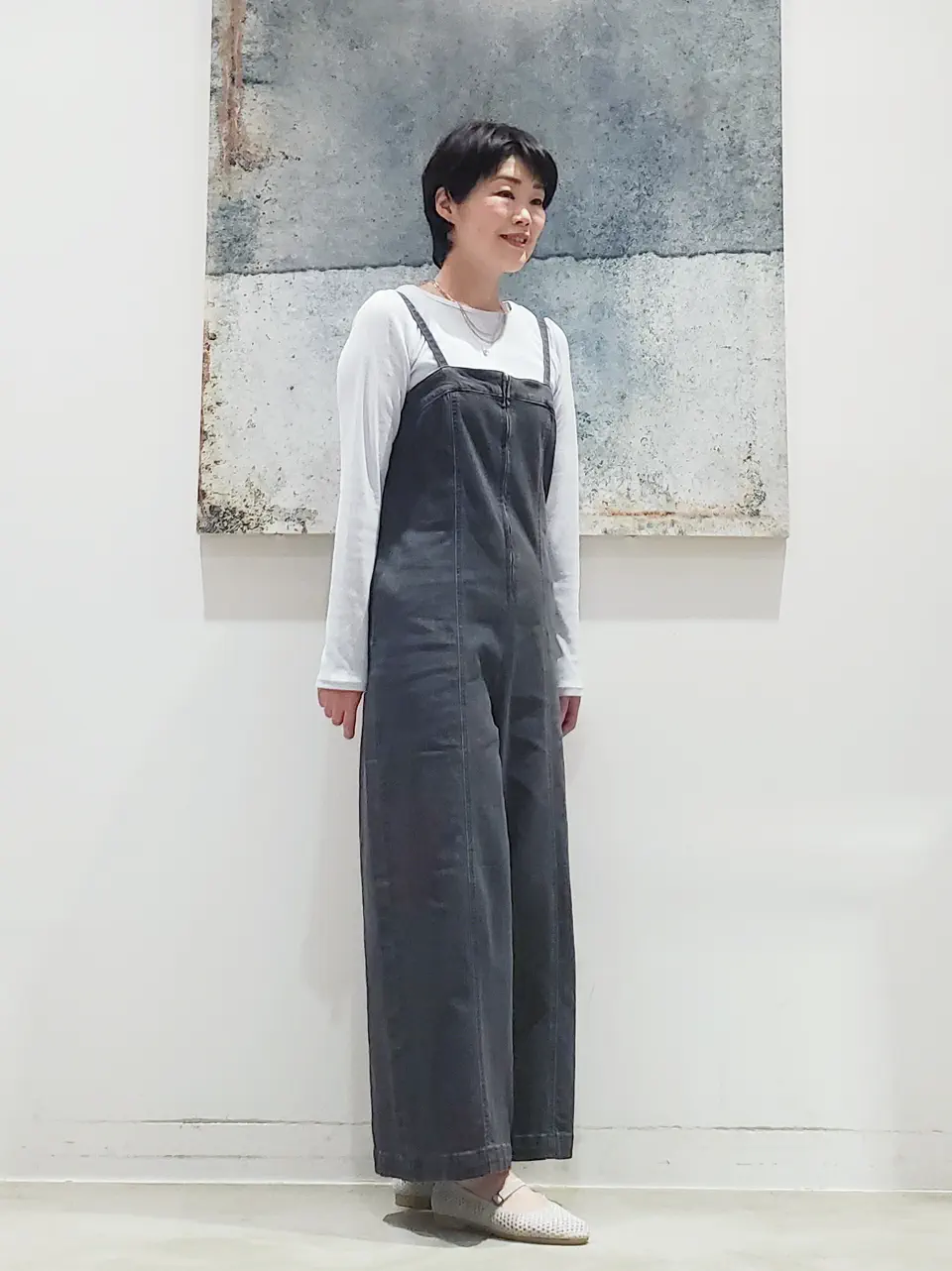 ONWARD CROSSET SELECT 本吉 コーディネート画像