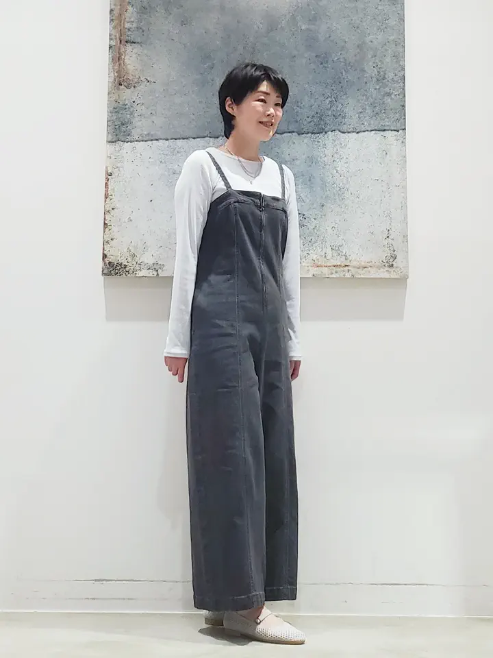 ONWARD CROSSET SELECT 本吉 コーディネート画像