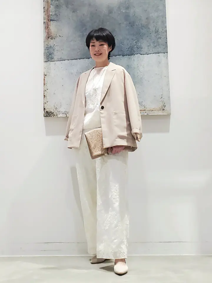 ONWARD CROSSET SELECT 本吉 コーディネート画像