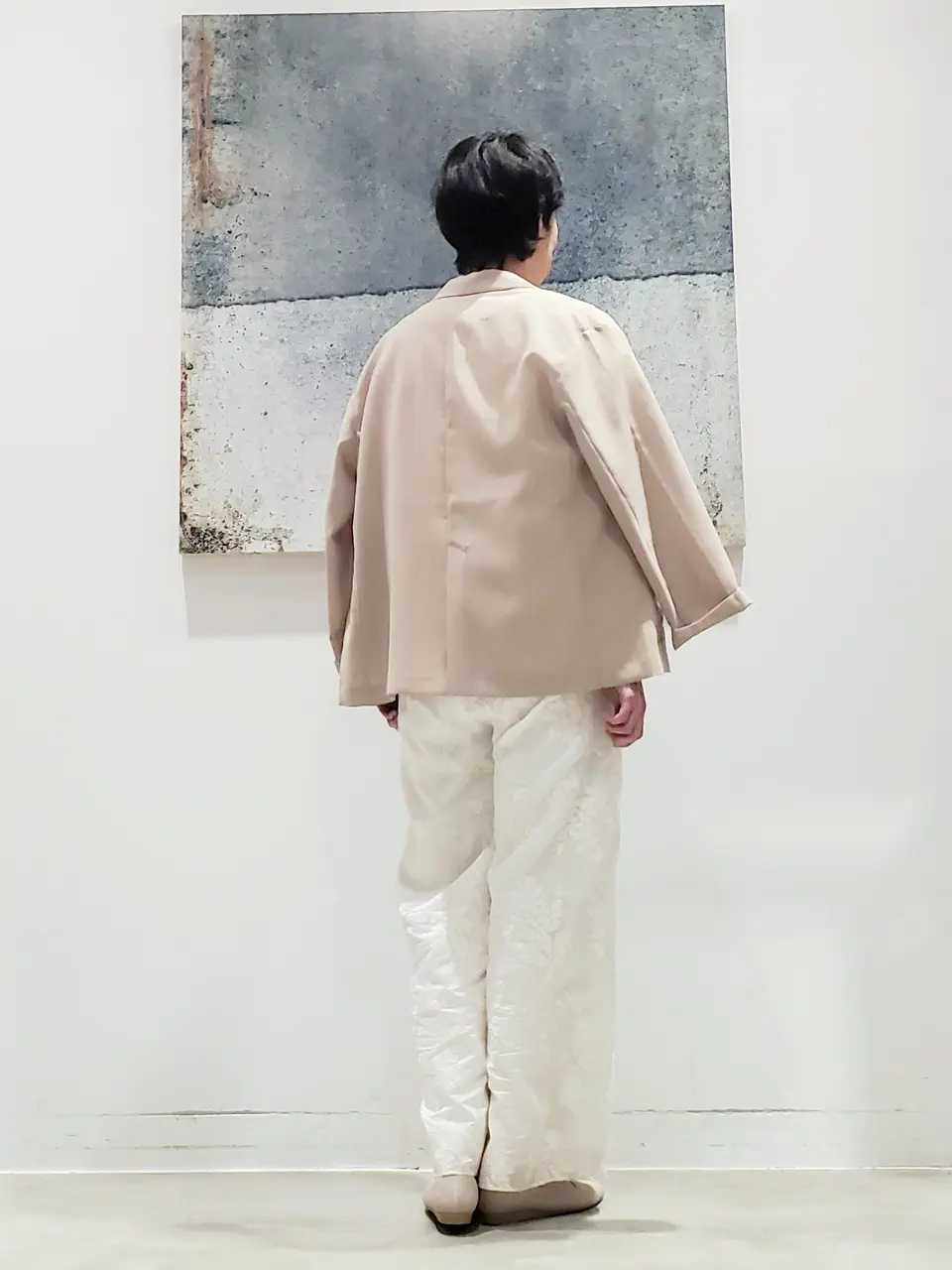 ONWARD CROSSET SELECT 本吉 コーディネート画像