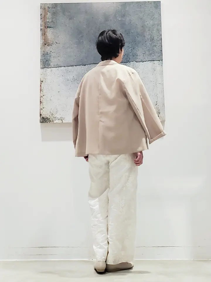 ONWARD CROSSET SELECT 本吉 コーディネート画像