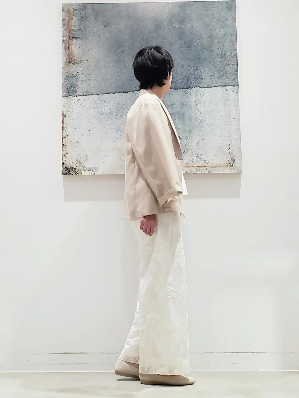 ONWARD CROSSET SELECT 本吉 コーディネート画像