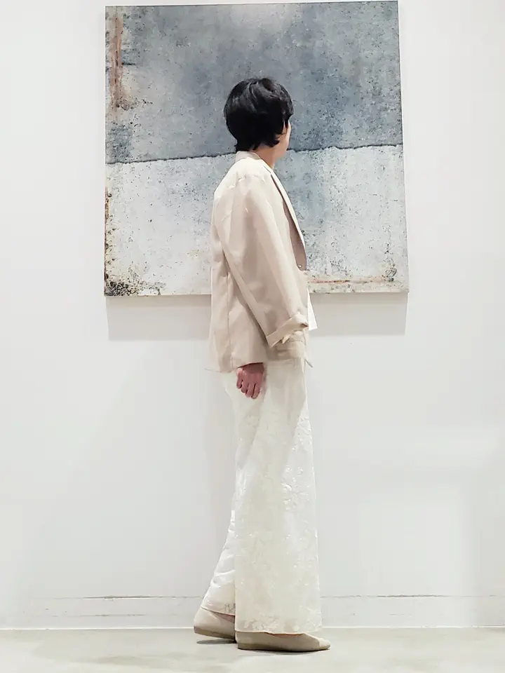 ONWARD CROSSET SELECT 本吉 コーディネート画像