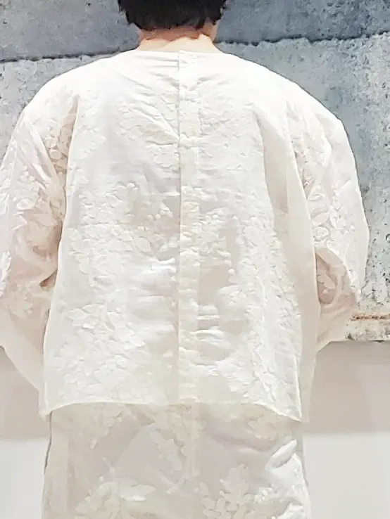 ONWARD CROSSET SELECT 本吉 コーディネート画像