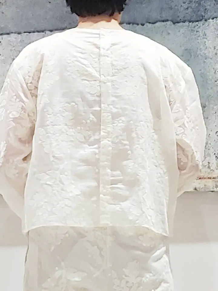 ONWARD CROSSET SELECT 本吉 コーディネート画像