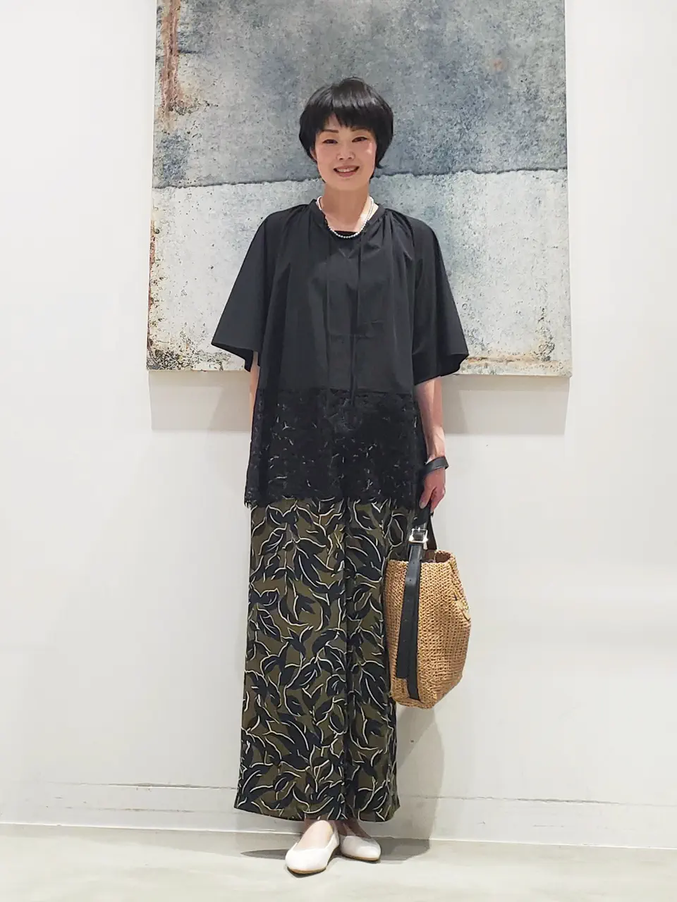  本吉 コーディネート画像