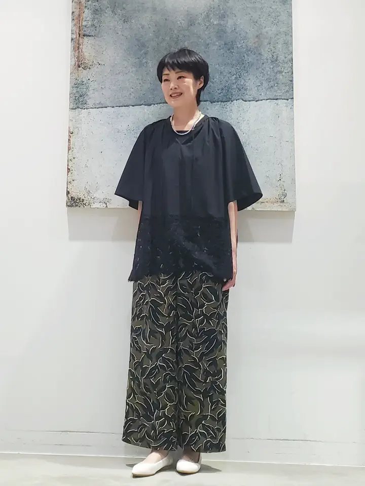 ONWARD CROSSET SELECT 本吉 コーディネート画像