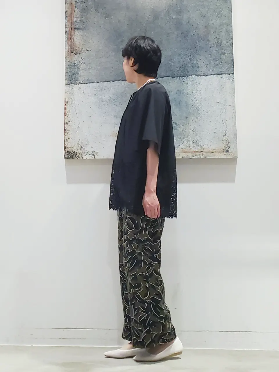 ONWARD CROSSET SELECT 本吉 コーディネート画像