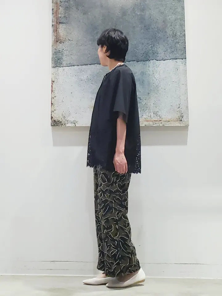 ONWARD CROSSET SELECT 本吉 コーディネート画像