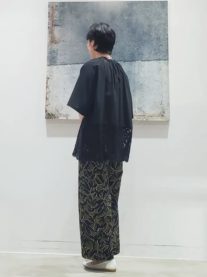 ONWARD CROSSET SELECT 本吉 コーディネート画像