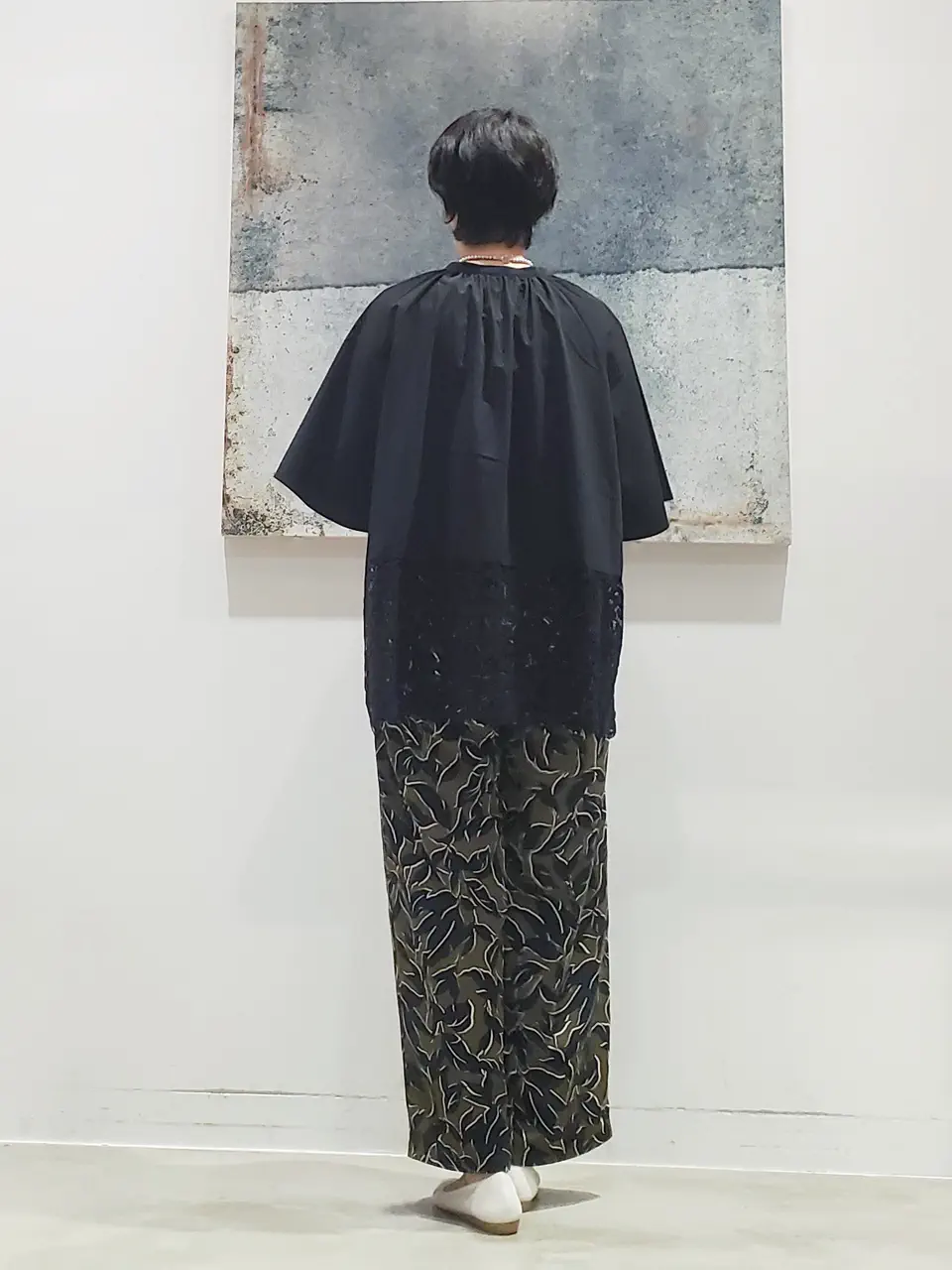 ONWARD CROSSET SELECT 本吉 コーディネート画像