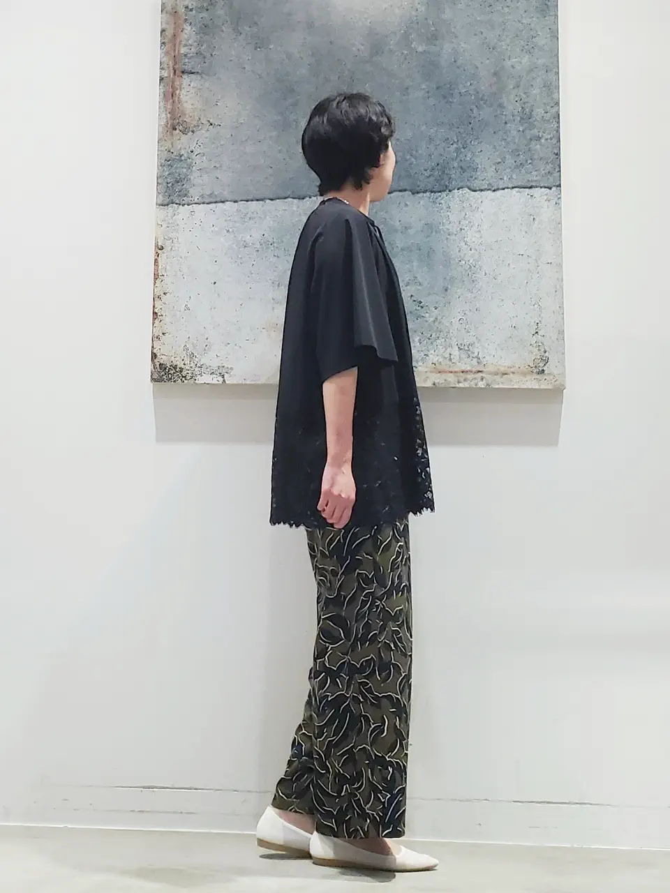 ONWARD CROSSET SELECT 本吉 コーディネート画像