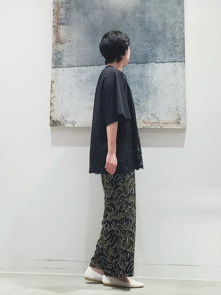 ONWARD CROSSET SELECT 本吉 コーディネート画像