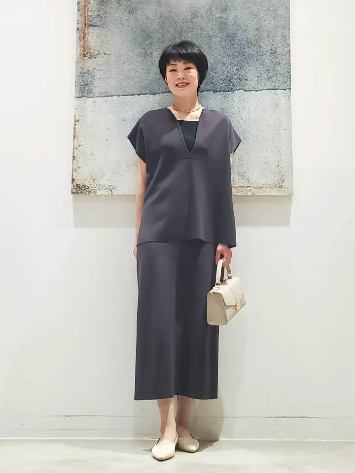 ONWARD CROSSET SELECT 本吉 コーディネート画像