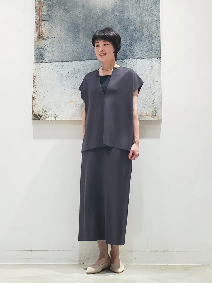 ONWARD CROSSET SELECT 本吉 コーディネート画像