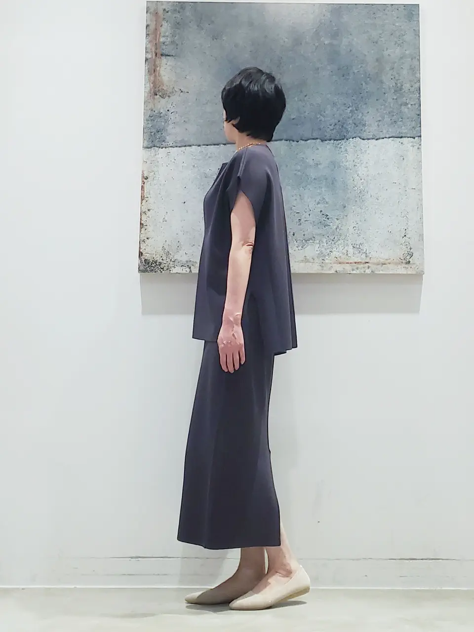 ONWARD CROSSET SELECT 本吉 コーディネート画像