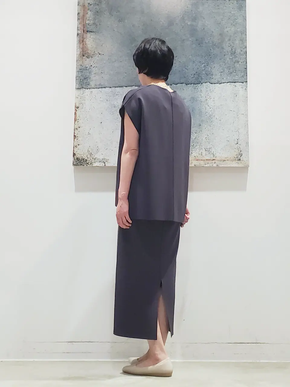 ONWARD CROSSET SELECT 本吉 コーディネート画像