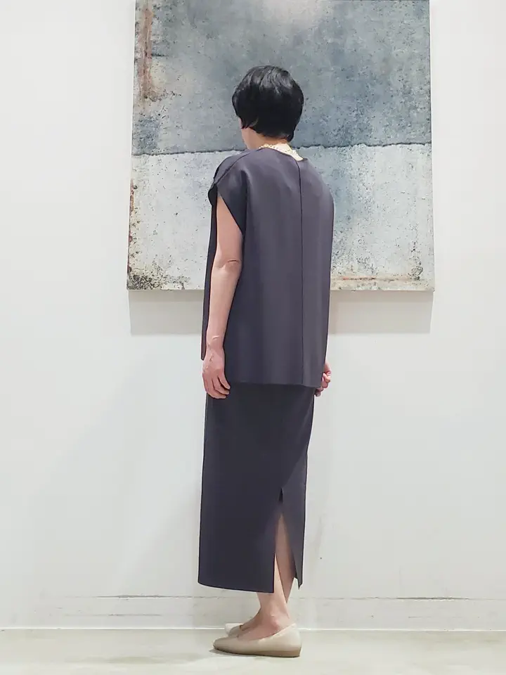 ONWARD CROSSET SELECT 本吉 コーディネート画像