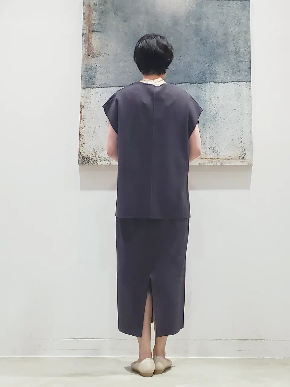 ONWARD CROSSET SELECT 本吉 コーディネート画像