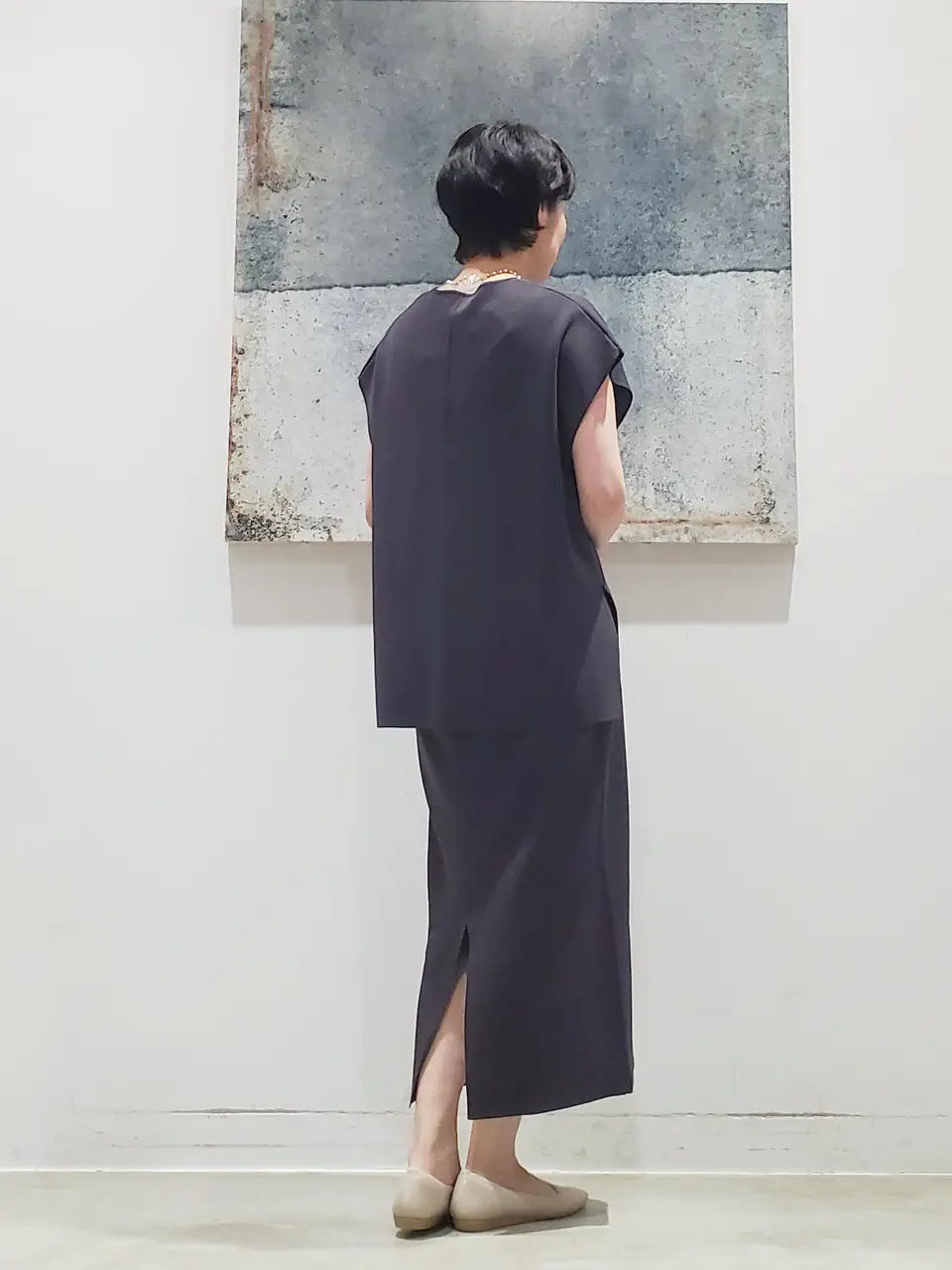 ONWARD CROSSET SELECT 本吉 コーディネート画像