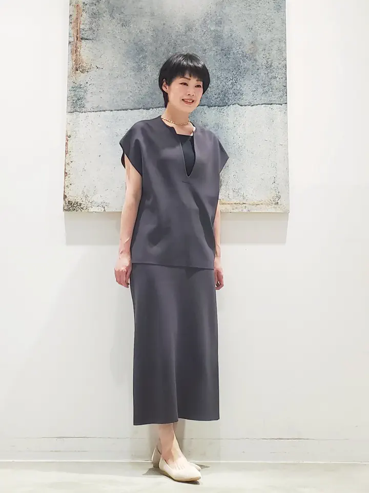 ONWARD CROSSET SELECT 本吉 コーディネート画像