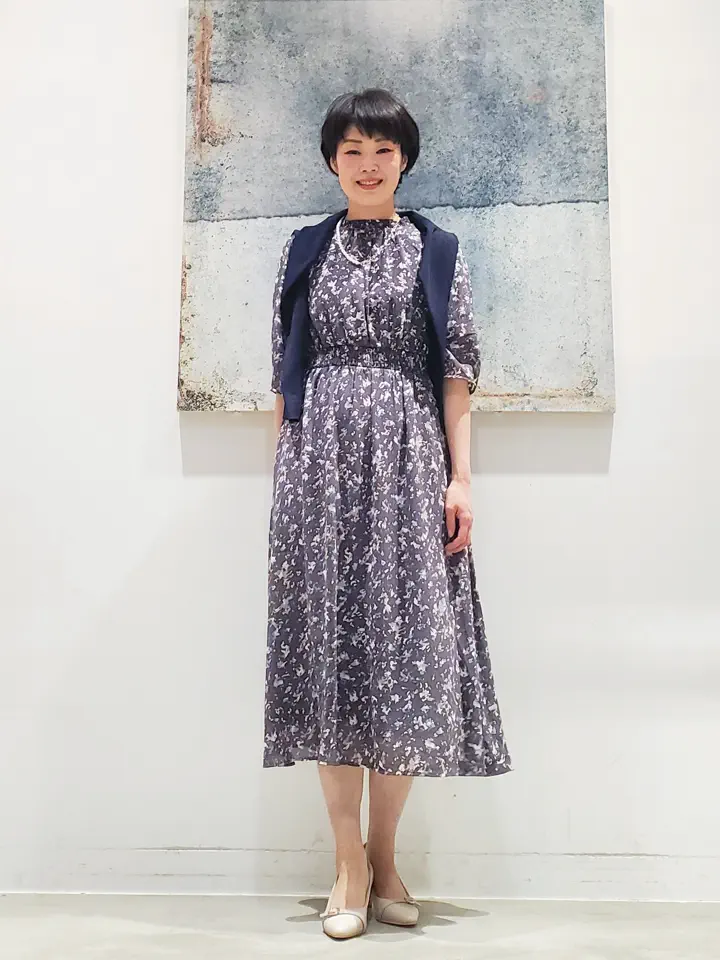 ONWARD CROSSET SELECT 本吉 コーディネート画像