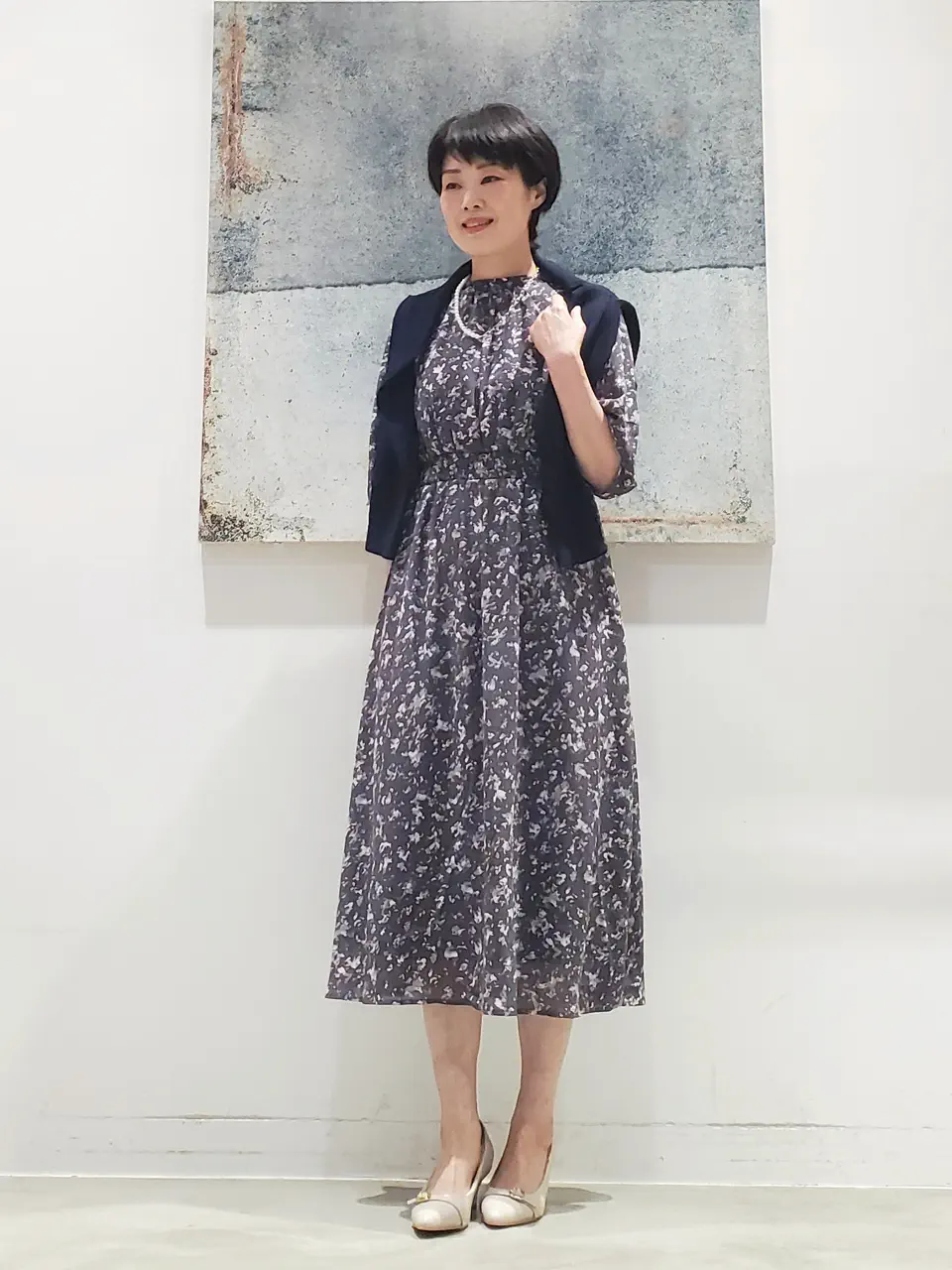 ONWARD CROSSET SELECT 本吉 コーディネート画像