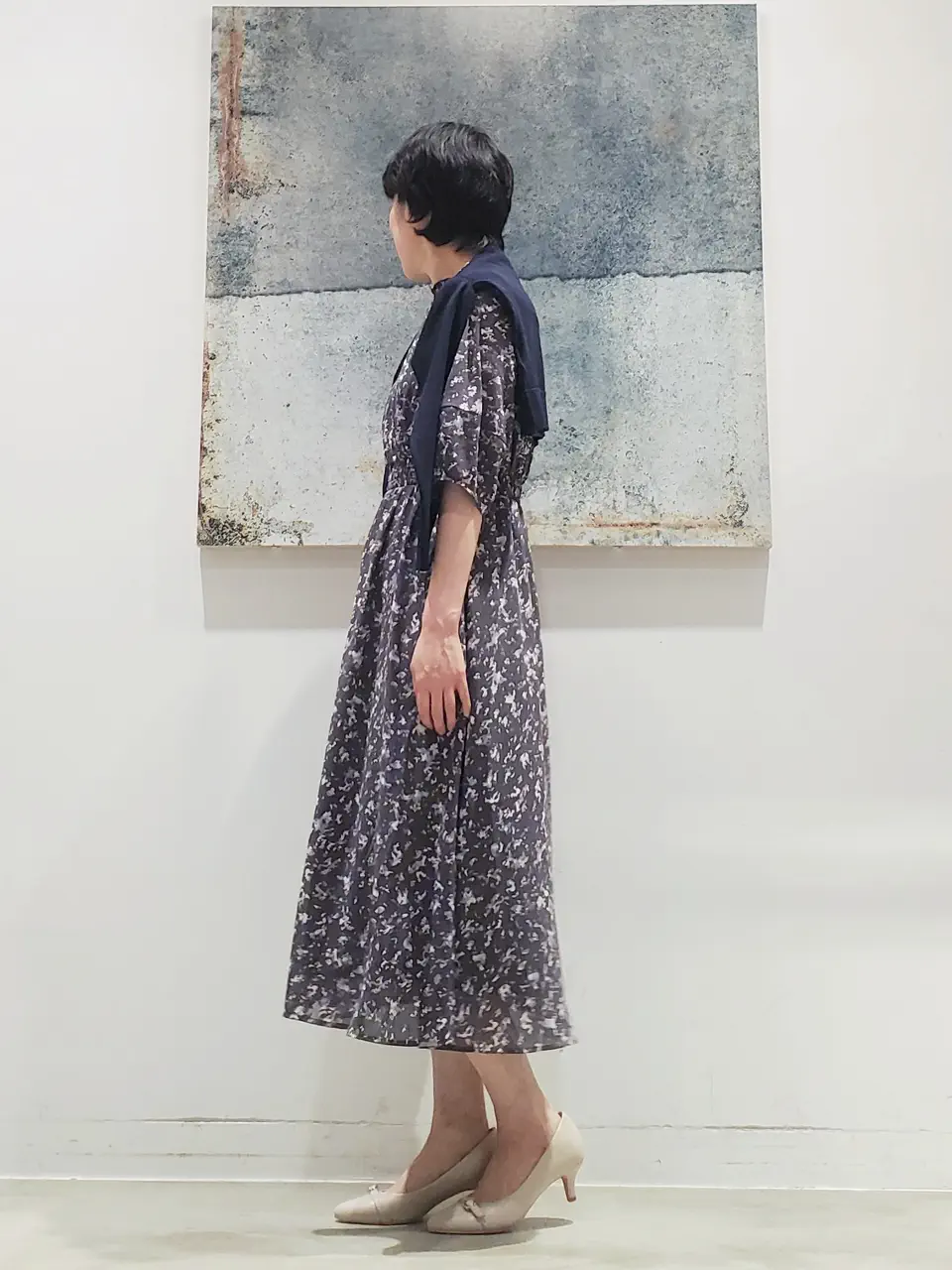 ONWARD CROSSET SELECT 本吉 コーディネート画像