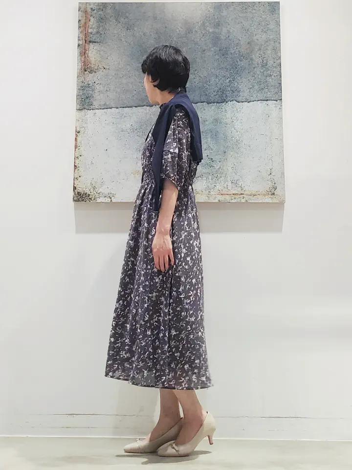 ONWARD CROSSET SELECT 本吉 コーディネート画像