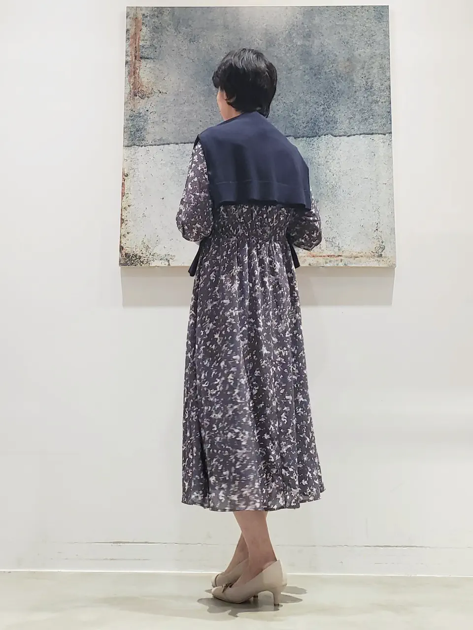 ONWARD CROSSET SELECT 本吉 コーディネート画像