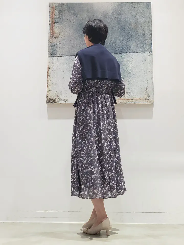 ONWARD CROSSET SELECT 本吉 コーディネート画像