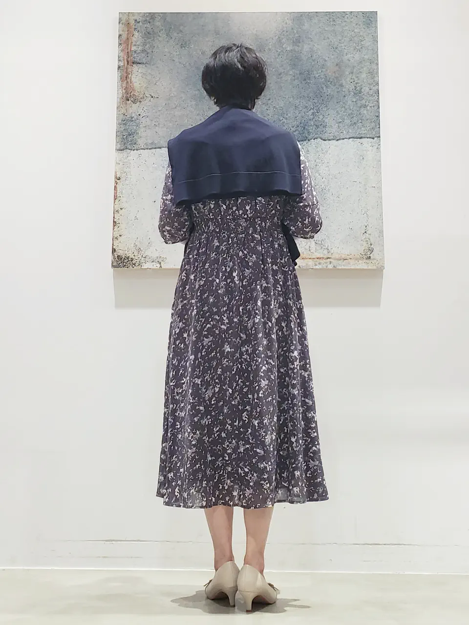 ONWARD CROSSET SELECT 本吉 コーディネート画像