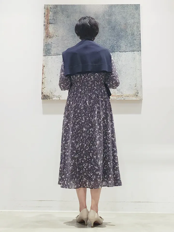 ONWARD CROSSET SELECT 本吉 コーディネート画像