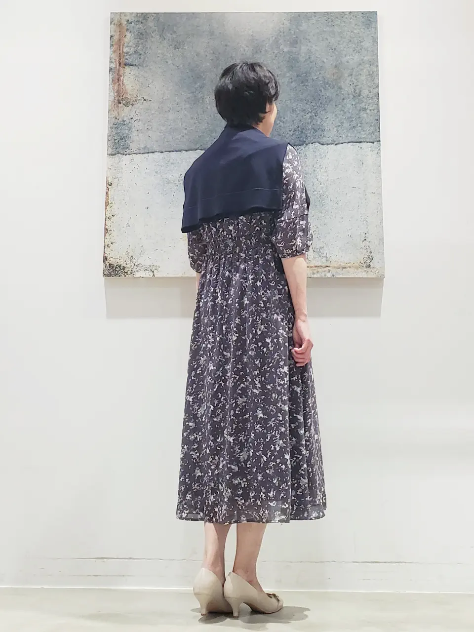 ONWARD CROSSET SELECT 本吉 コーディネート画像