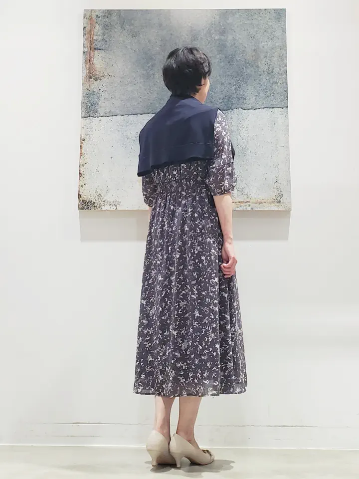 ONWARD CROSSET SELECT 本吉 コーディネート画像