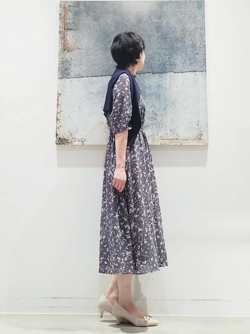 ONWARD CROSSET SELECT 本吉 コーディネート画像