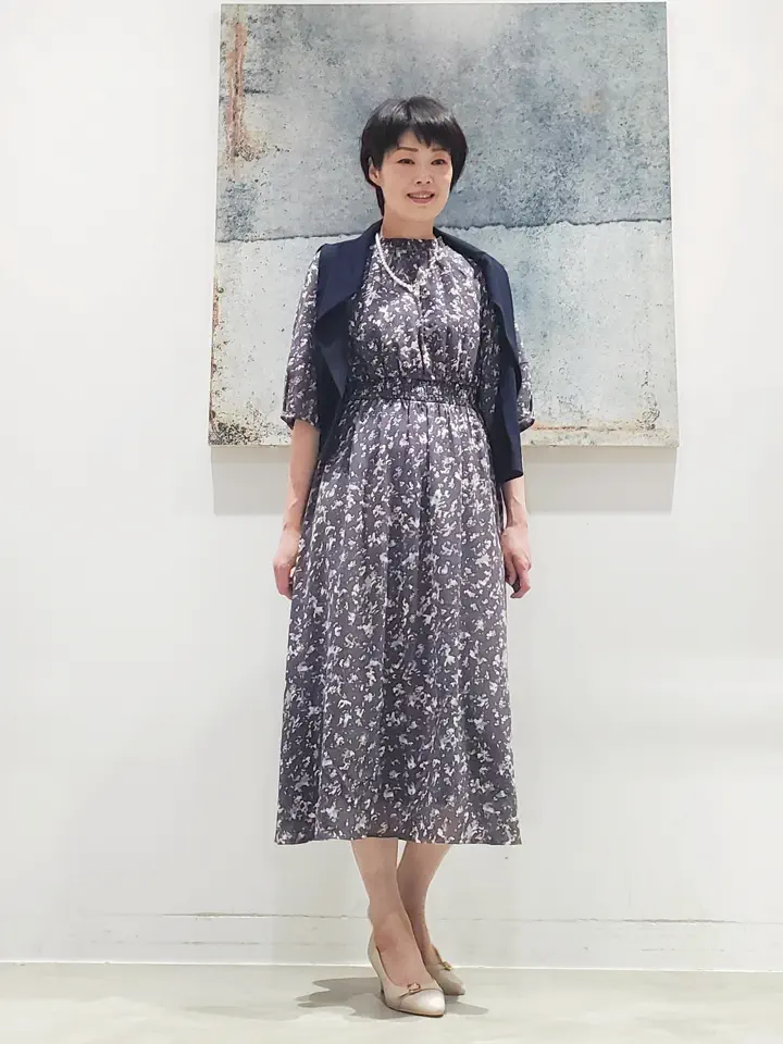 ONWARD CROSSET SELECT 本吉 コーディネート画像