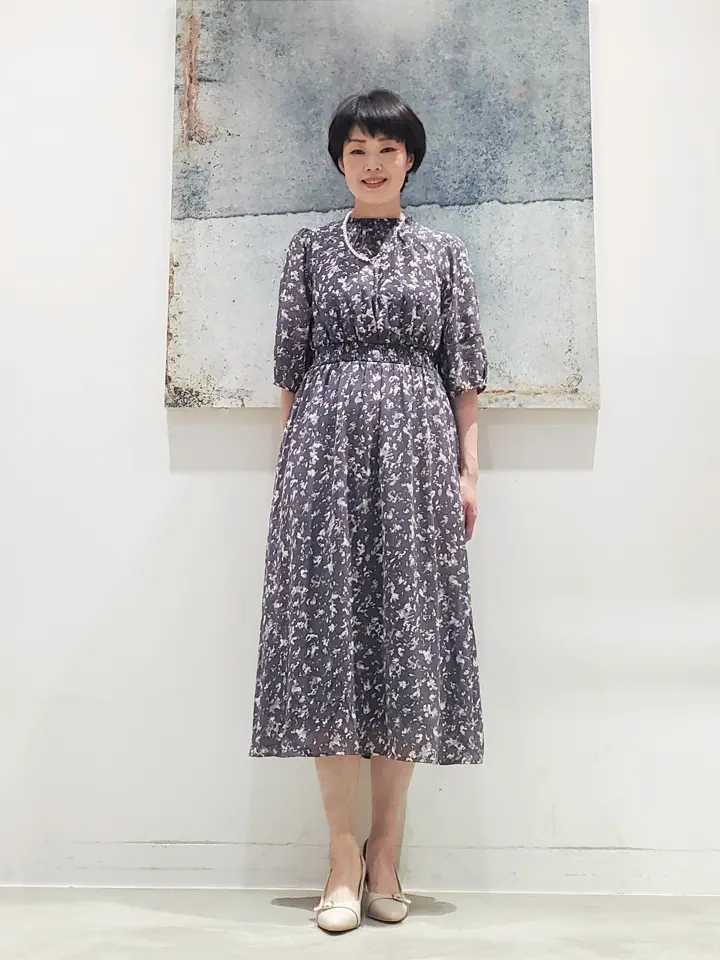 ONWARD CROSSET SELECT 本吉 コーディネート画像