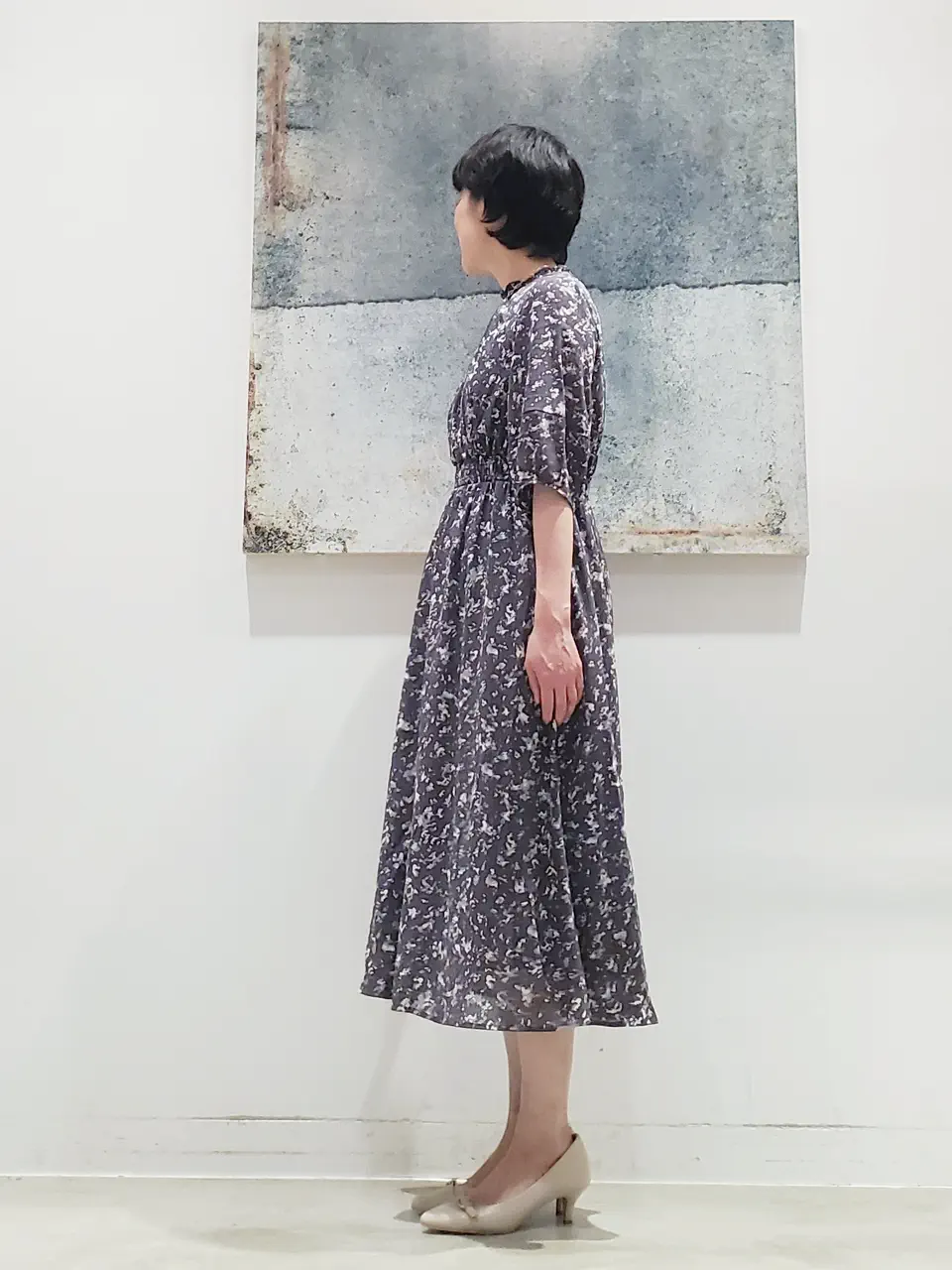 ONWARD CROSSET SELECT 本吉 コーディネート画像